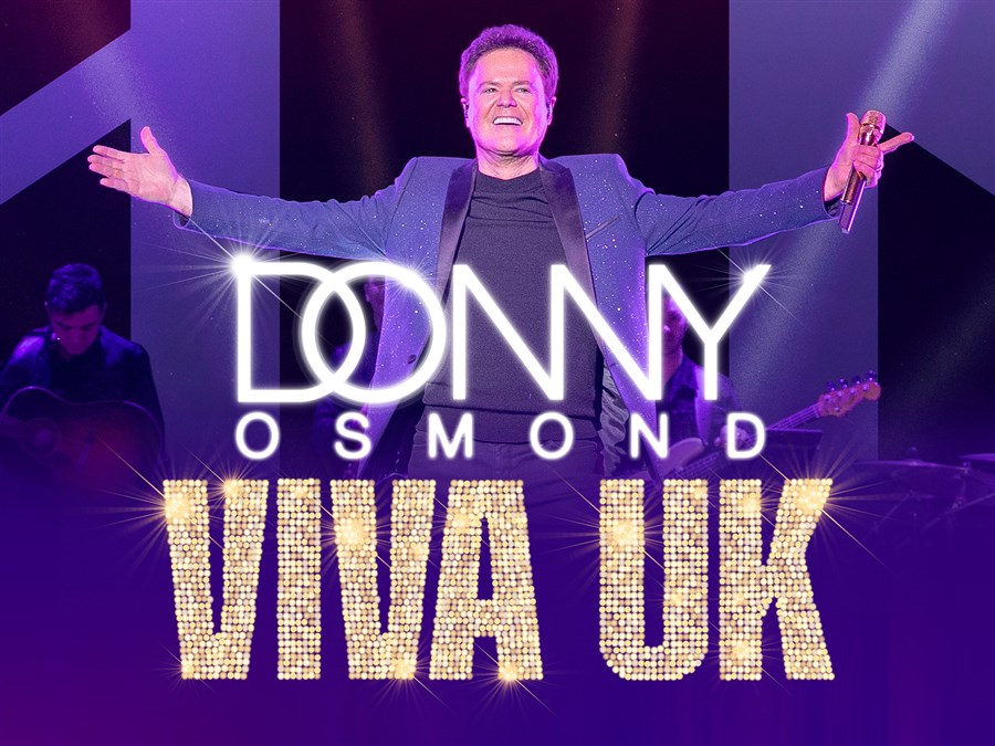 Donny Osmond