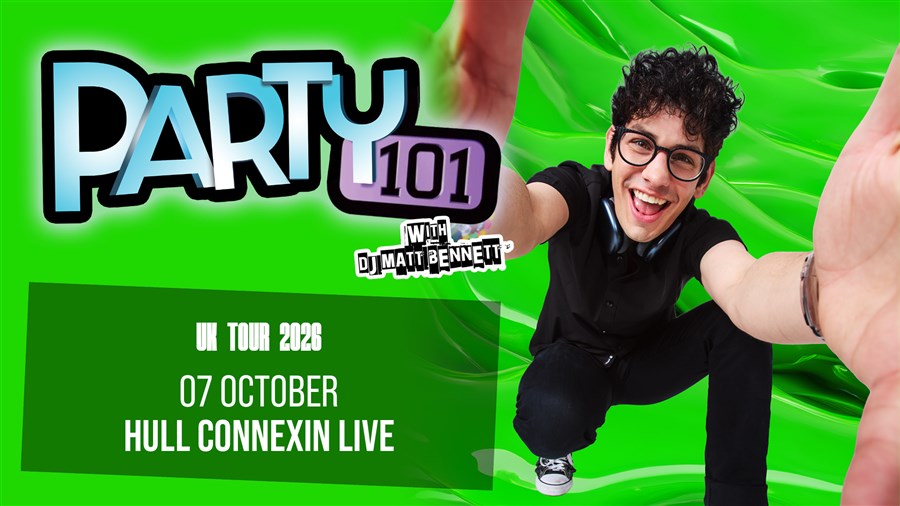 Party 101 with Matt Bennett
