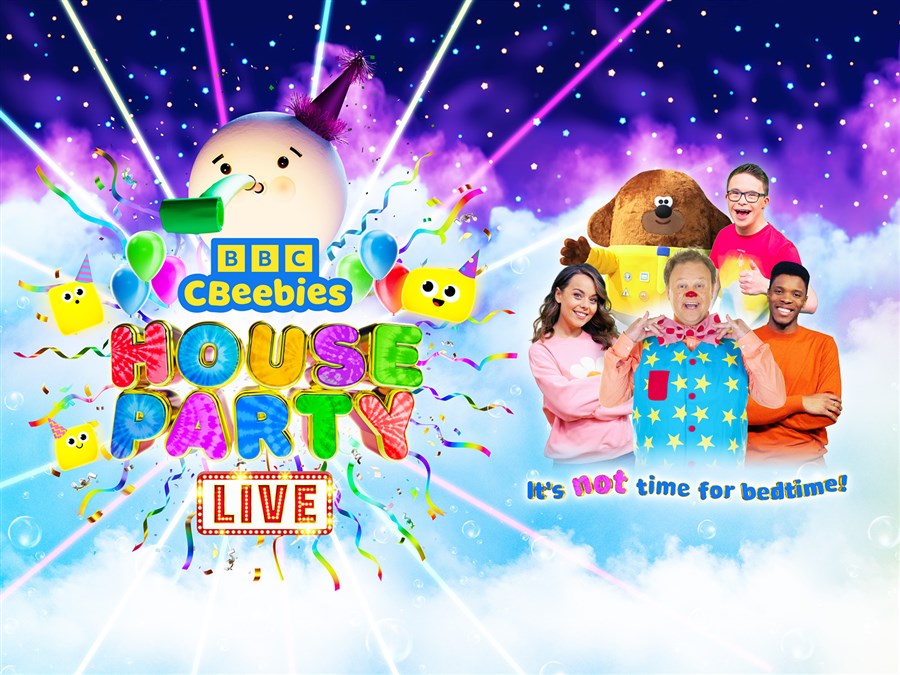 CBeebies House Party Live!