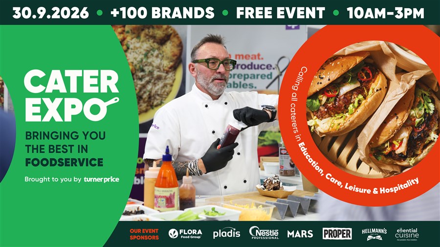 Turner Price Cater Expo