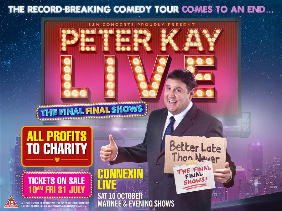 Peter Kay