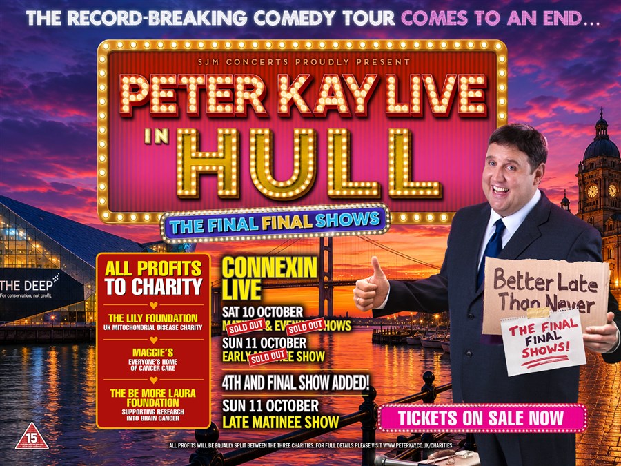 Peter Kay