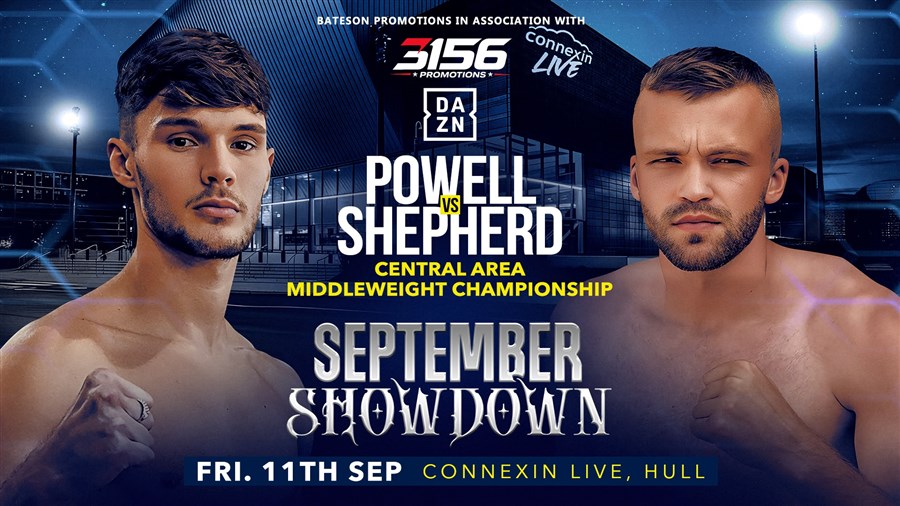 3156 Promotions: September Showdown