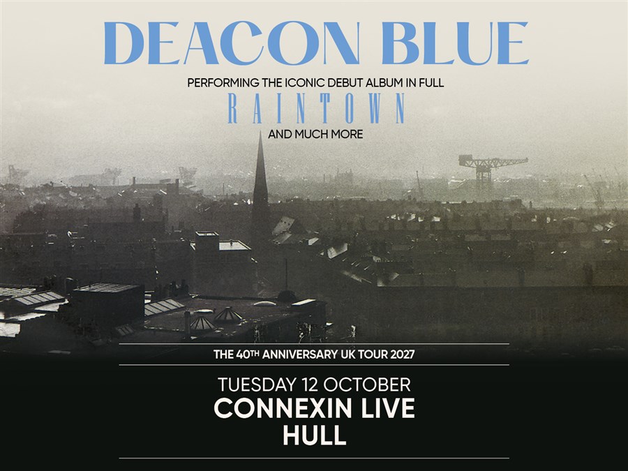 Deacon Blue