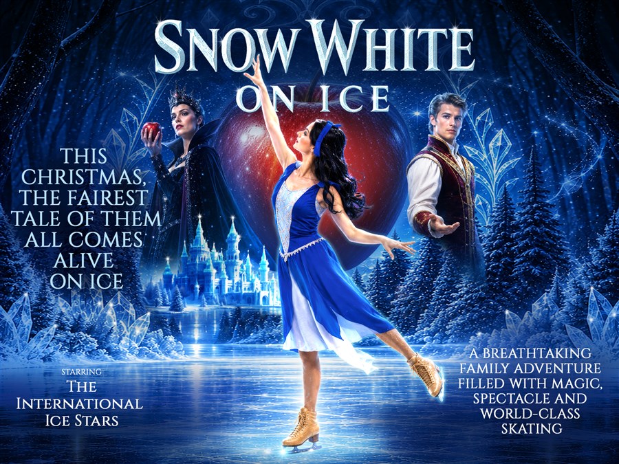 Snow White on Ice