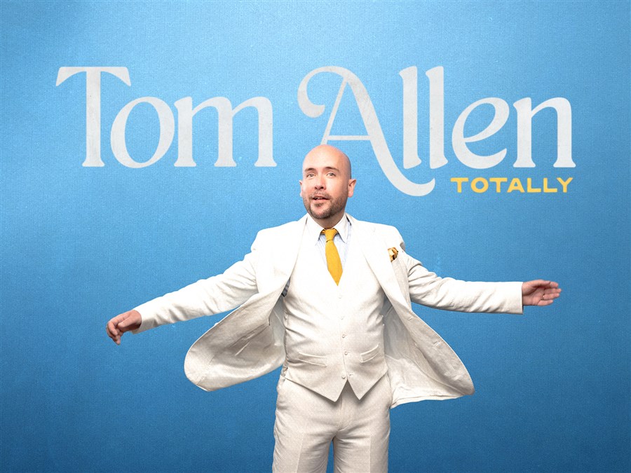 Tom Allen: Totally