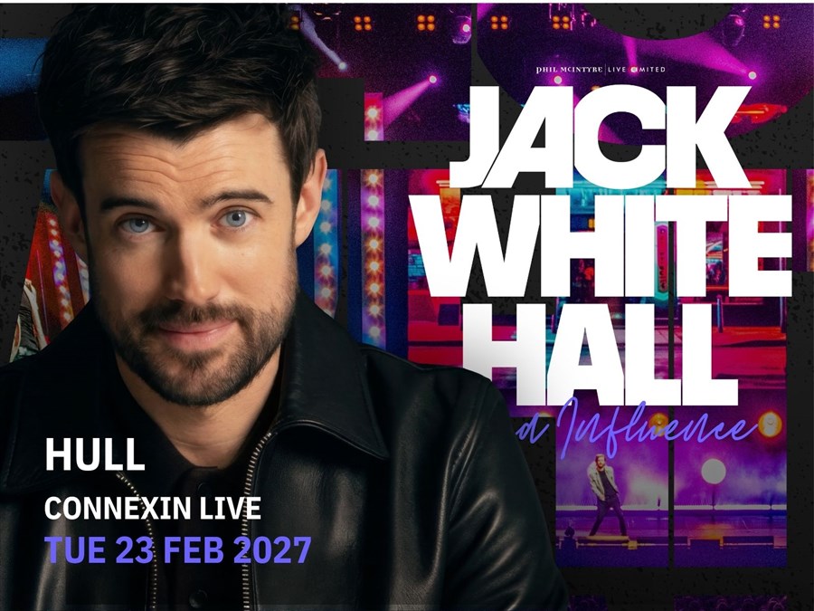 Jack Whitehall