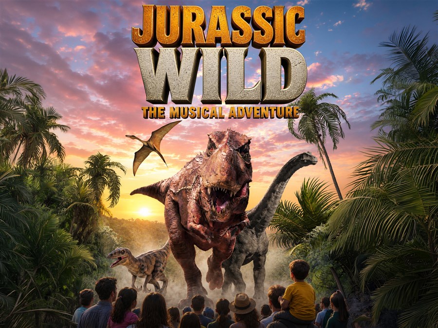 Jurassic Wild: The Musical Adventure