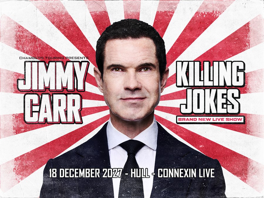 Jimmy Carr - Killing Jokes