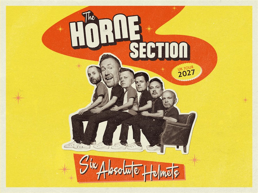 The Horne Section: Six Absolute Helmets