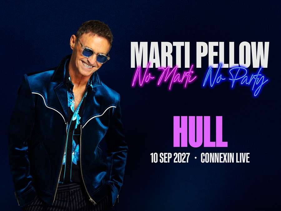 Marti Pellow