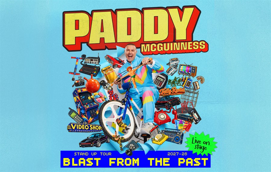 Paddy McGuiness