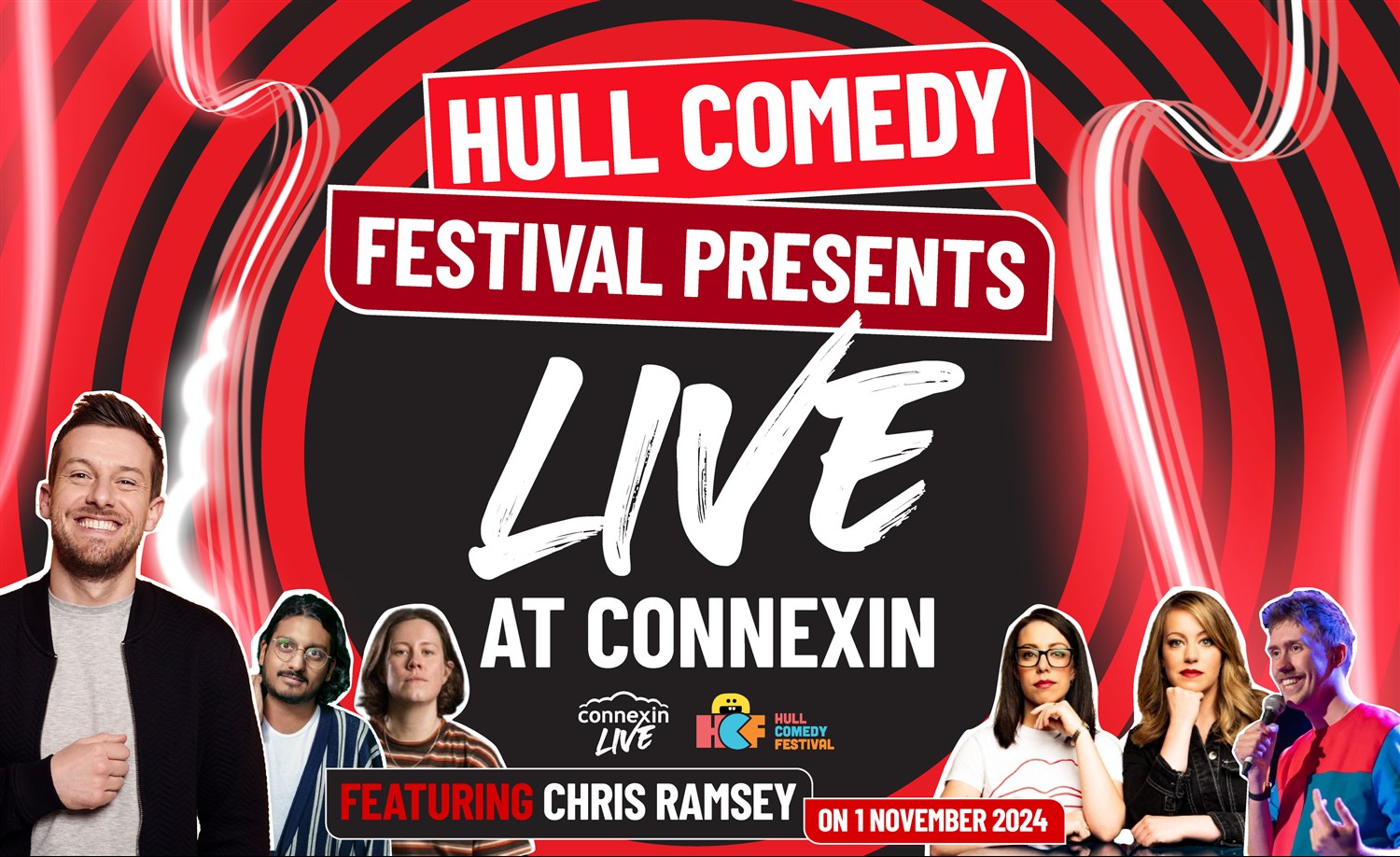 Hull Comedy Festival