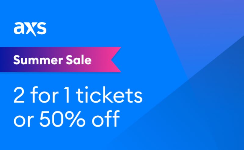 AXS Summer Sale