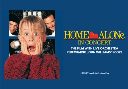 Home Alone in Concert (Pg)