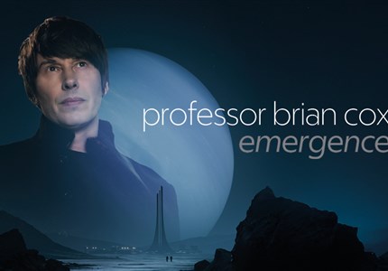 Professor Brian Cox - Emergence
