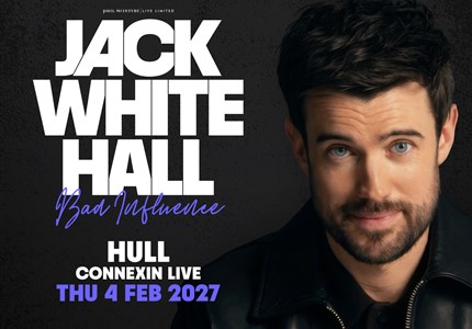 Jack Whitehall