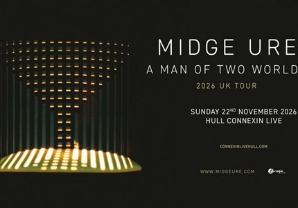 Midge Ure