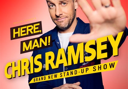 Chris Ramsey
