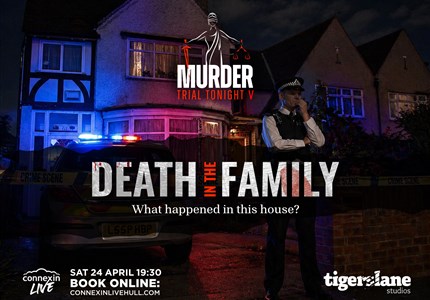 Murder Trial Tonight v - A Death in the Family