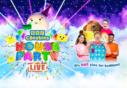 CBeebies House Party Live!