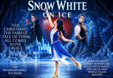 Snow White on Ice